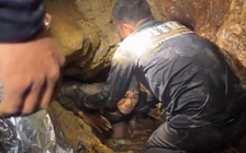 'Phép màu' trong cuộc giải cứu ở hang động Lào