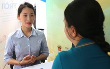 Nhiều việc làm đang cần tuyển gấp, mức lương khởi điểm từ 10-18 triệu đồng/tháng
