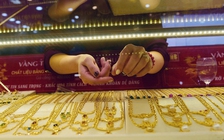 'Cởi trói' cho vàng trang sức