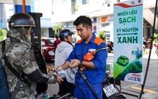 Việt Nam chính thức chuyển sang xăng sinh học