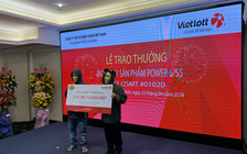 Vietlott thu gần 58.000 tỉ đồng sau 10 năm