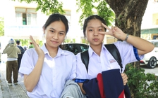 Thí sinh lớp 10 Quảng Ngãi tự tin với đề môn văn nói về 'niềm tin'