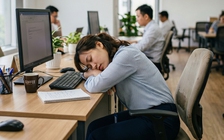 Bác sĩ tiết lộ lợi ích bất ngờ của giấc ngủ trưa 20 phút