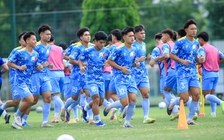 U.19 Việt Nam đấu Indonesia cực mạnh, HLV Nhật Bản: 'Mỗi trận đều là chung kết'