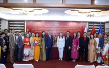 Tổng Bí thư, Chủ tịch nước Tô Lâm gặp gỡ cộng đồng người Việt Nam tại Philippines