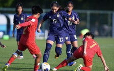 Thắng kịch tính U.17 Myanmar, Thái Lan tạm vượt Việt Nam lên đầu bảng VCK U.17 nữ châu Á