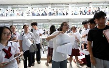 Giải mã ‘cơn sốt’ tăng đột biến thí sinh thi đánh giá năng lực