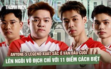 Cuộc đua đến ngôi vương PVS 2026 Phase 1 căng thẳng đến trận đấu cuối cùng