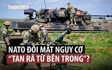 NATO đối mặt rạn nứt khi Mỹ tính rút quân