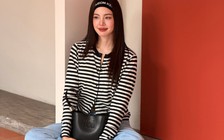 Khi cardigan mỏng trở thành 'trợ thủ' chống nắng đầy phong cách
