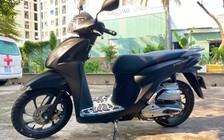 Kiểu phanh sai lầm của người Việt khi đi xe máy