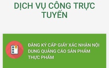 Từ 1.7, các tỉnh, thành sẽ cấp phép quảng cáo thực phẩm bảo vệ sức khỏe
