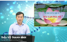 Bí quyết ôn thi tốt nghiệp THPT đạt điểm cao: Bài tập phả hệ