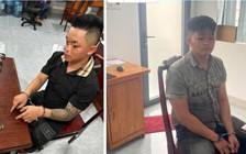 Đồng Nai: Bắt quả tang 2 thanh niên mang súng đi uống cà phê