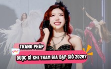 Trang Pháp được gì khi tham gia 'Đạp gió' tại Trung Quốc?