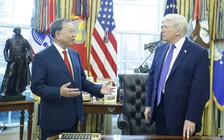 Vươn tầm đối ngoại toàn diện