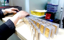 Giá vàng hôm nay 5.5.2026: Trượt giảm sâu, mức lỗ gia tăng