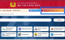 Bộ Công an hướng dẫn tố giác khi bị tội phạm công nghệ cao lừa đảo