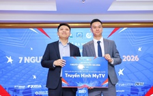 VPL-S7 ra mắt, khẳng định vị thế hàng đầu của bóng đá 7 người Việt Nam