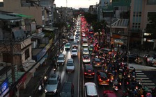 TP.HCM sớm mở rộng đường Nguyễn Tất Thành ở quận 4 cũ lên 8 làn xe?
