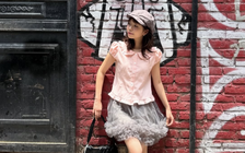 Diện mũ newsboy cá tính cho những ngày dạo chơi đầy nắng