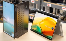 Laptop '2-in-1' đang dần mất sức hút?