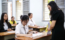 Ôn thi tốt nghiệp THPT: Làm sao để không sai lại lỗi cũ?