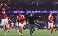 Lịch sử đang mời gọi Arsenal