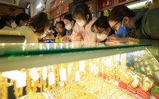 Giá vàng hôm nay 6.5.2026: Tăng vọt 2,5 triệu đồng/lượng