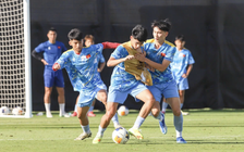 U.17 Việt Nam 0-0 U.17 Yemen: Thầy trò HLV Roland quyết thắng trận ra quân