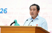 Bí thư Hà Nội chỉ ra 5 điểm nghẽn khiến thành phố chưa là 'nơi đáng sống'