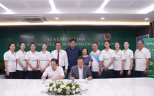 Nutifood tài trợ khủng 9,3 tỉ đồng, cú hích lớn đưa bóng chuyền nữ TP.HCM trở lại đỉnh cao