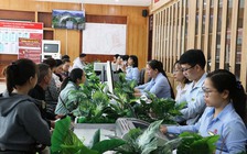 Thủ tục gọn, dân lợi: Khi chính quyền không còn khoảng cách