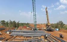 Cao tốc Quy Nhơn - Pleiku: Chạy đua trước mùa mưa Tây nguyên