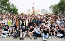 TP.HCM đón đoàn khách MICE gần ngàn người