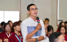 Tiêu chí chấm thi 'Sống đẹp' lần VI của nhà thơ Nguyễn Phong Việt