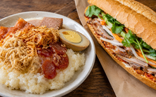 Ăn sáng với xôi hay bánh mì dễ tăng cân hơn?