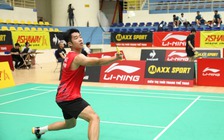 Nguyễn Thùy Linh, Lê Đức Phát nhọc nhằn lên ngôi giải cầu lông các CLB quốc gia