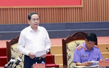 Xây dựng đội ngũ cán bộ kiểm sát vững mạnh