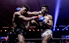 Các 'chiến binh' muay TP.HCM được bảo trợ y tế