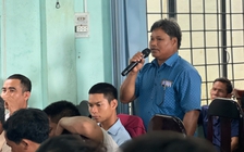 Cử tri Gia Lai phản ánh về điện yếu, nước thiếu trong mùa khô