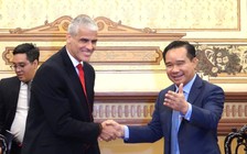Chủ tịch Nguyễn Văn Được: TP.HCM sẵn sàng hỗ trợ Cuba vượt qua khó khăn