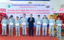 Hơn 90% học viên chương trình đào tạo kỹ thuật của một trường ĐH được tuyển dụng