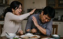 Nam giới bị bạo hành gia đình tăng: Vì sao nhiều người vẫn im lặng?