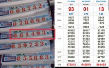 Xổ số miền Nam ngày 7 tháng 5: Cọc vé trúng 39,2 tỉ đài Bình Thuận lộ diện