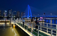 Bến tàu Ba Son có gì mà giới trẻ rủ nhau check-in 'view triệu đô'?