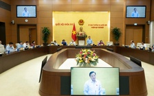 Ban hành nghị quyết của Ủy ban Thường vụ Quốc hội về công tác cán bộ