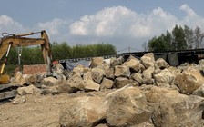 Công an thành phố Đồng Nai phát hiện 2 vụ khai thác khoáng sản trái phép