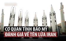 CIA đánh giá Iran vẫn còn 70% kho tên lửa sau mưa bom của Mỹ, Israel