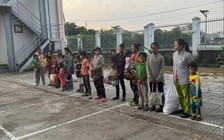 Đồng Nai: Phát hiện 22 người nước ngoài nhập cảnh trái phép, hành nghề xin ăn
